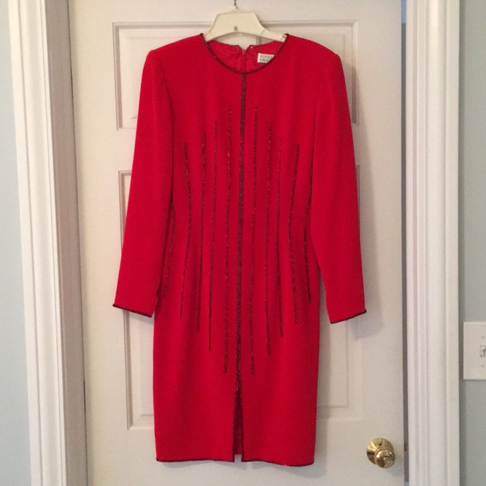 Vintage 90s Niteline dress. Never worn.
